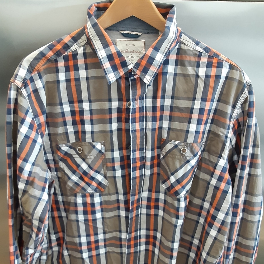 Original Weatherproof Vintage Men's XXL Casual/Dre